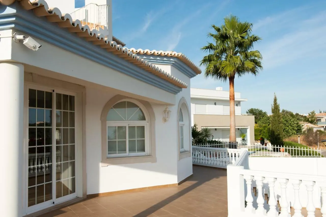 Villa Oliveira 알부페이라 포르투갈